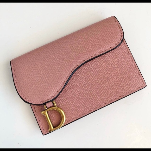 Dior bloom card holder wallet - Picture 4 of 5